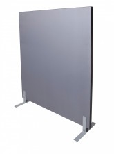 Freestanding Grey Screen